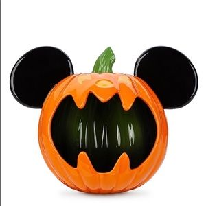Disney Halloween Mickey Candy Bowl
